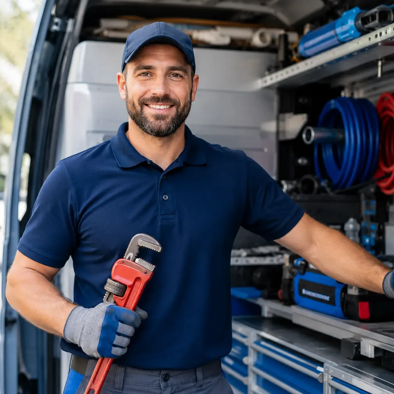 Local emergency plumbing professionals in Winterville, GA