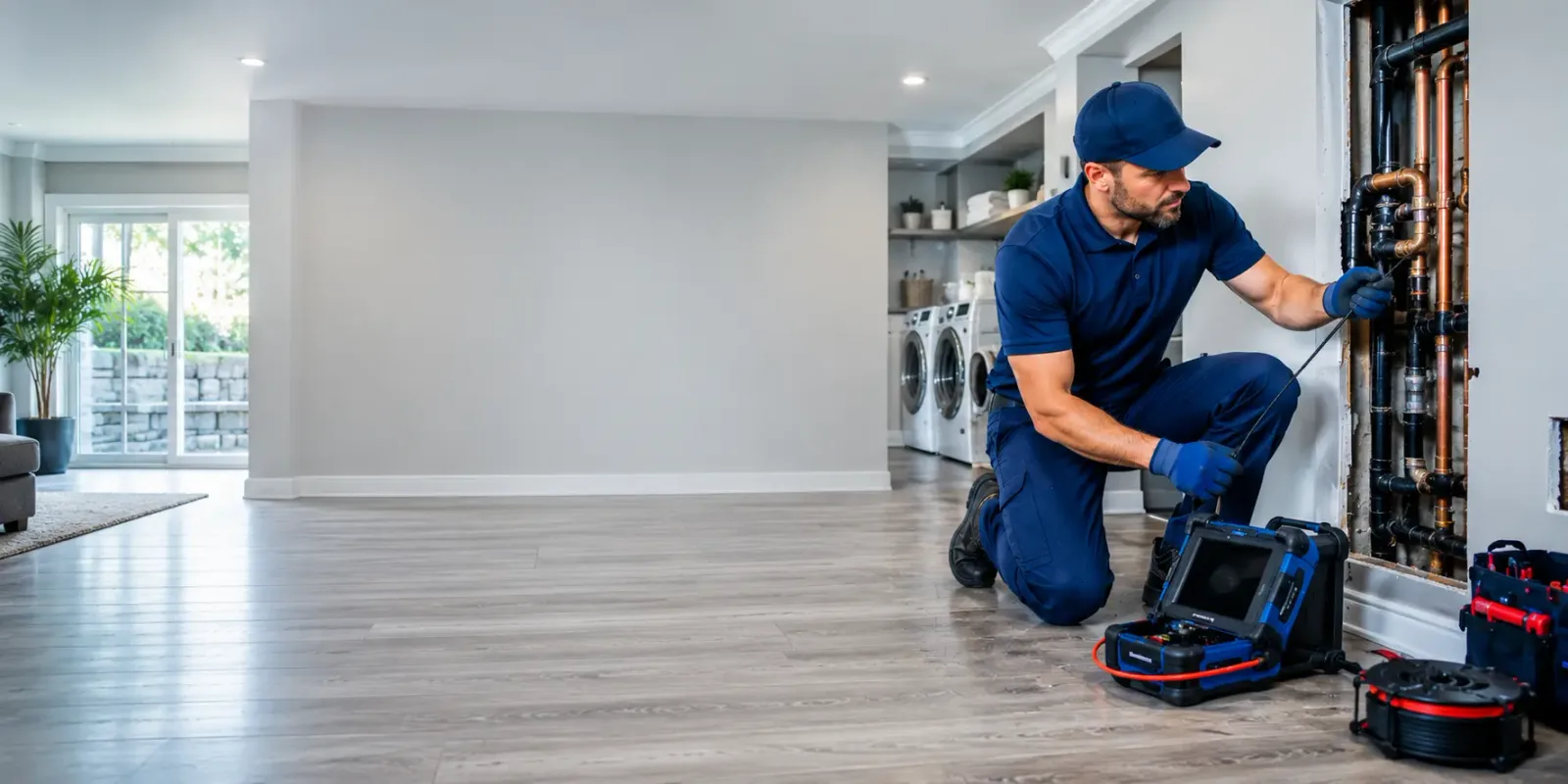 Emergency plumbing questions in Winterville, GA