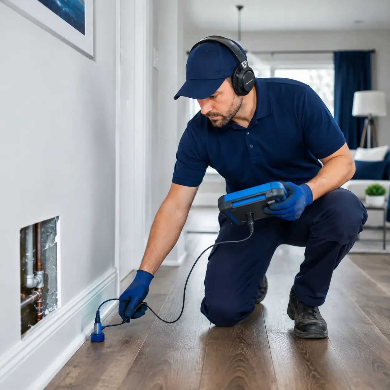 Emergency plumbing professionals serving Winterville, GA